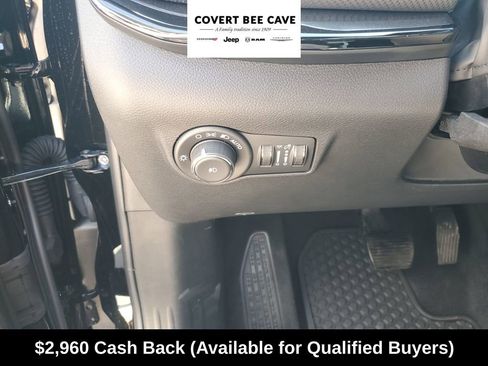 New 2026 Jeep Compass Latitude w/ Quick Order Package 29K image 34