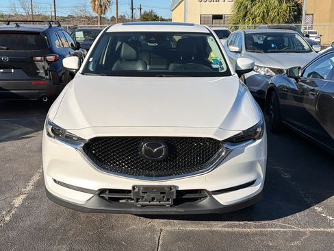 Used 2018 MAZDA CX-5 Grand Touring w/ Premium Package image 2