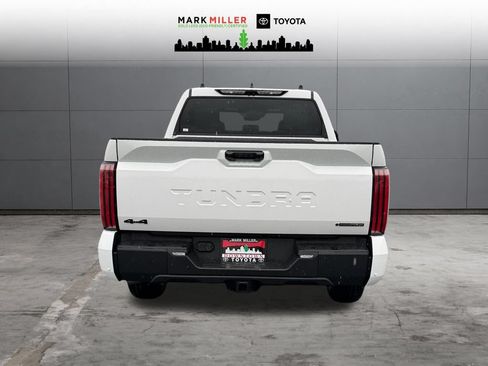 New 2026 Toyota Tundra Limited w/ Limited PVM Package AWD/4WD image 5
