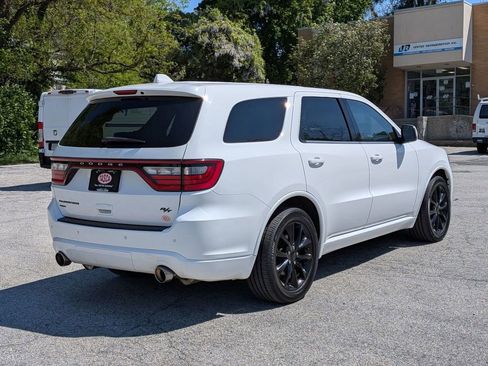 Certified 2017 Dodge Durango R/T w/ Technology Group AWD/4WD image 3