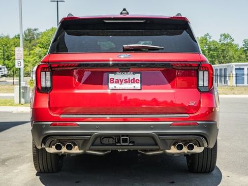 New 2026 Ford Explorer ST w/ Sun And Sound Package AWD/4WD image 7