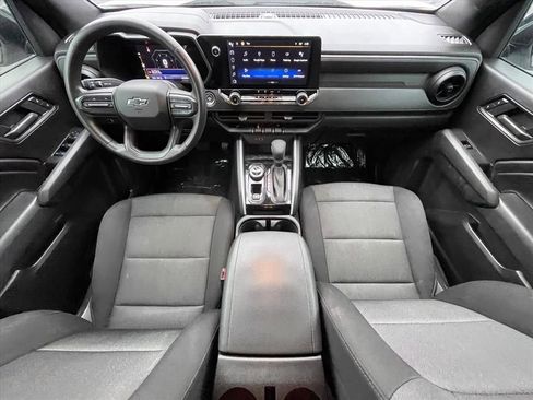 Used 2023 Chevrolet Colorado Trail Boss w/ LPO, Dark Essentials Package image 10