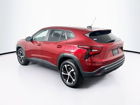 Used 2025 Chevrolet Trax RS image 5