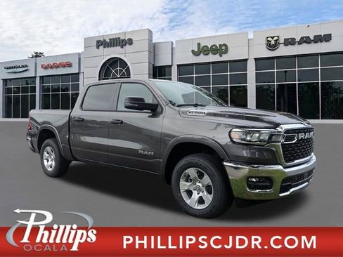 New 2026 RAM 1500 Big Horn RWD image 1