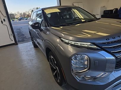 Used 2022 Mitsubishi Outlander SE