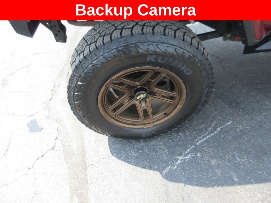 Used 2021 Jeep Gladiator Sport AWD/4WD image 16