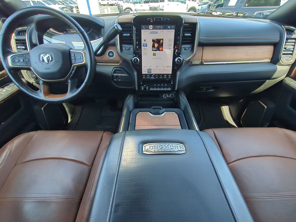 Used 2023 RAM 2500 Limited AWD/4WD image 18