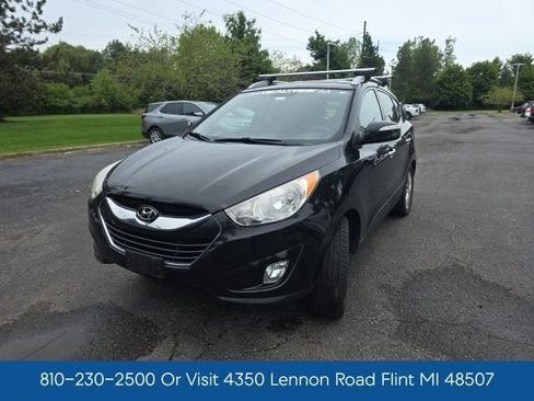 Used 2011 Hyundai Tucson Limited AWD/4WD image 3