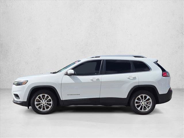 Used 2019 Jeep Cherokee Latitude w/ Popular Appearance Group FWD image 8
