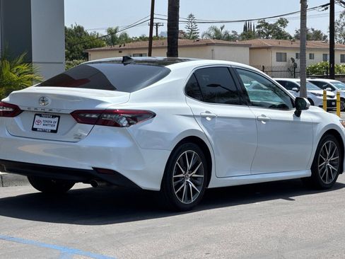 Certified 2023 Toyota Camry XLE w/ Cold Weather Package AWD/4WD image 5