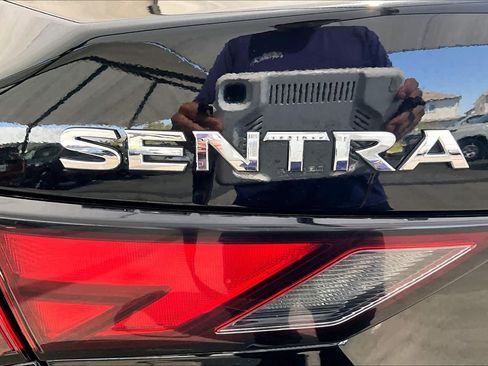 Certified 2024 Nissan Sentra SV image 10