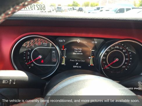 Used 2021 Jeep Wrangler Unlimited Rubicon AWD/4WD image 16