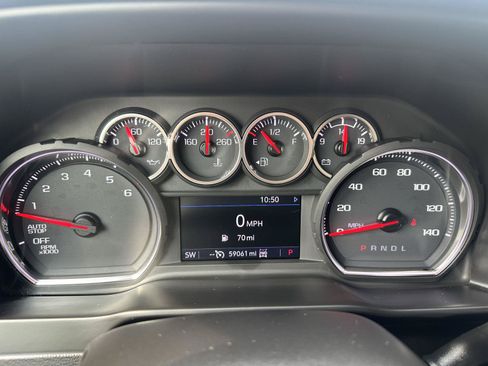 Used 2020 Chevrolet Silverado 1500 RST AWD/4WD image 18