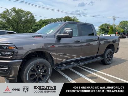 New 2026 RAM 3500 Big Horn