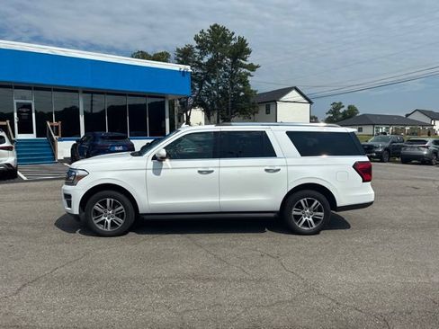 Used 2024 Ford Expedition Max Limited AWD/4WD image 50