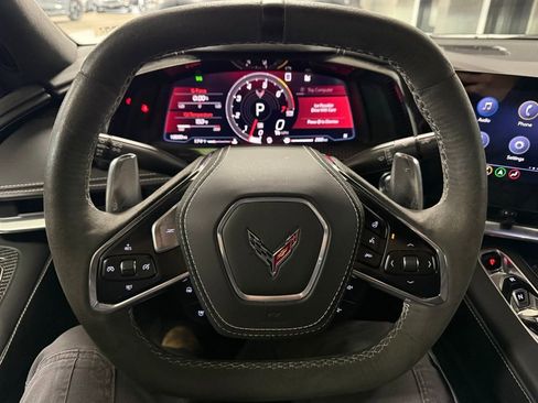 Used 2020 Chevrolet Corvette Stingray Premium Cpe w/ 3LT Preferred Equipment Group image 10