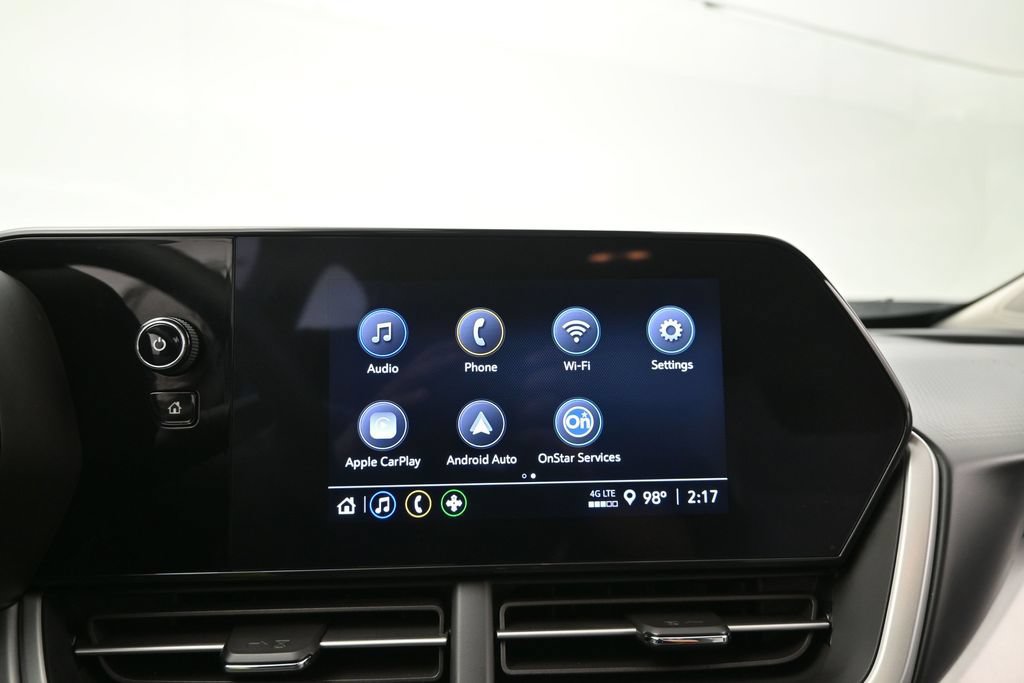 Certified 2024 Chevrolet Trax LS FWD image 19