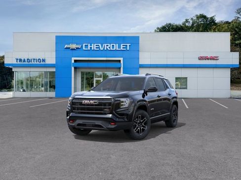 New 2026 GMC Terrain AT4 w/ Technology Package II AWD/4WD image 8