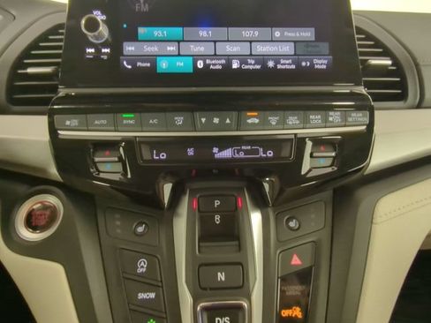Used 2025 Honda Odyssey EX-L image 23