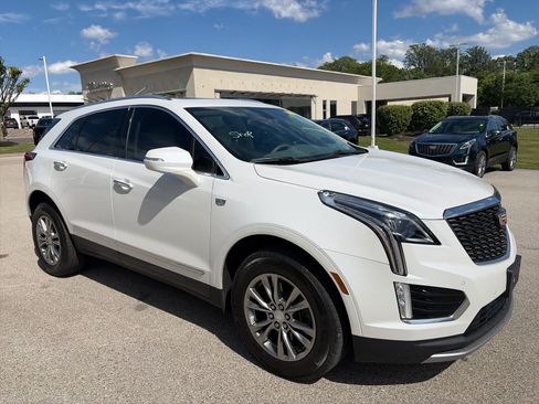Used 2023 Cadillac XT5 Premium Luxury AWD/4WD image 5