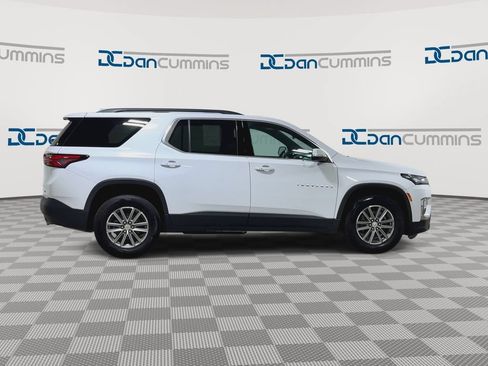Used 2023 Chevrolet Traverse LT w/ LPO, Cargo Package AWD/4WD image 2