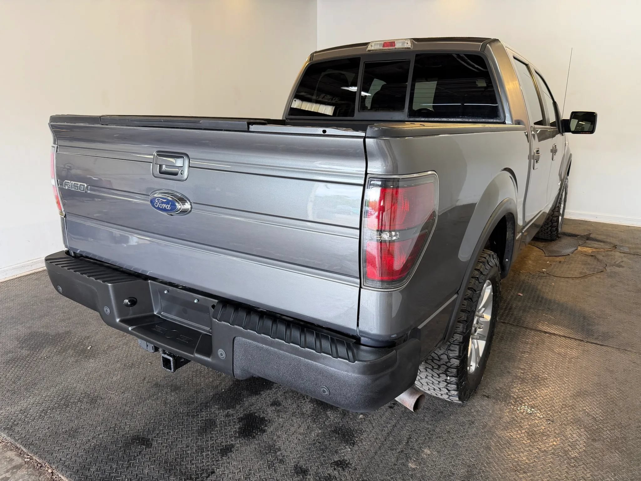Used 2012 Ford F150 FX4 w/ FX Luxury Pkg AWD/4WD image 7