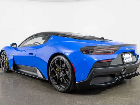 Used 2022 Maserati MC20 Coupe image 8