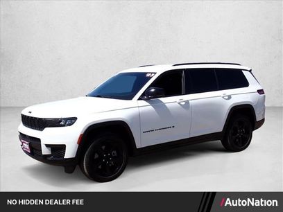 Used 2023 Jeep Grand Cherokee L Laredo