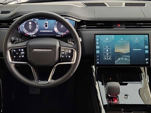 New 2026 Land Rover Range Rover Sport SE AWD/4WD image 26