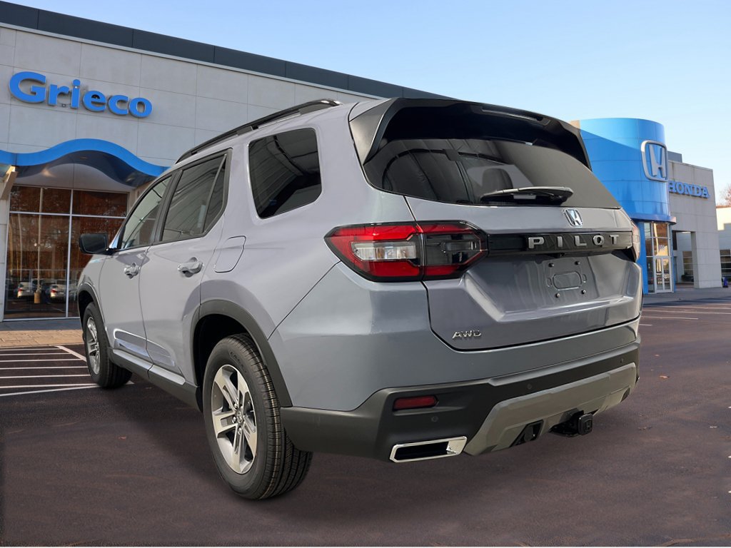 New 2026 Honda Pilot EX-L image 3