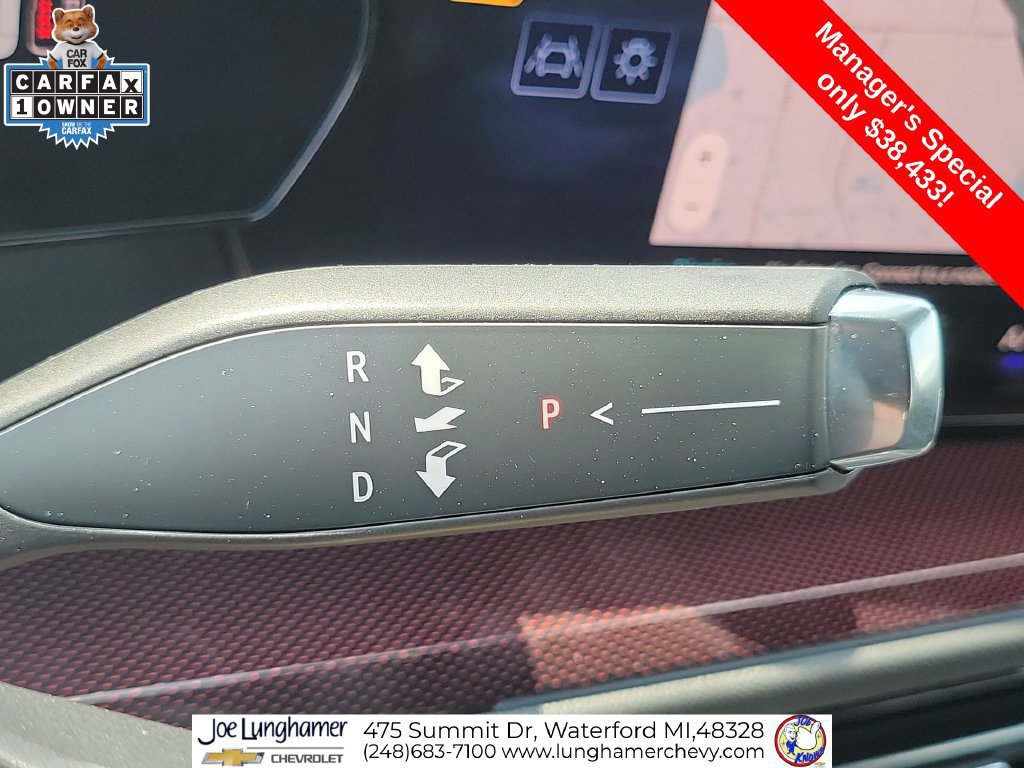 Certified 2024 Chevrolet Traverse Z71 w/ Enhanced Driving Package AWD/4WD image 18