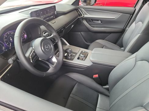 New 2026 MAZDA CX-70 SC Plus AWD/4WD image 3