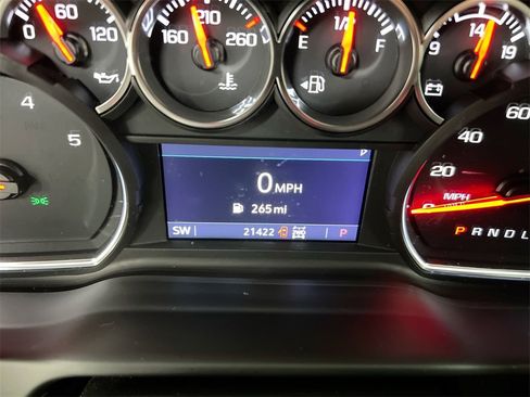 Certified 2021 Chevrolet Silverado 2500 LT w/ Fleet Comfort Package image 12