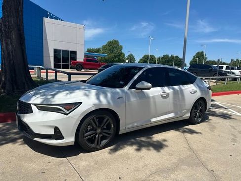 Used 2024 Acura Integra A-Spec FWD image 7