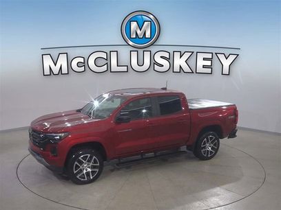 Certified 2024 Chevrolet Colorado Z71 w/ Z71 Convenience Package 2