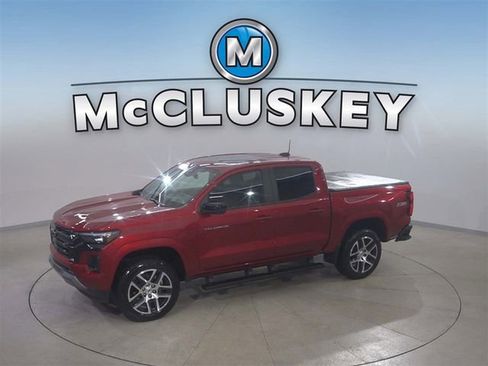 Certified 2024 Chevrolet Colorado Z71 w/ Z71 Convenience Package 2 image 1