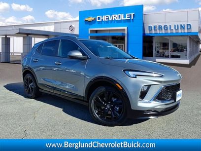 Used 2024 Buick Encore GX Sport Touring w/ Comfort Package