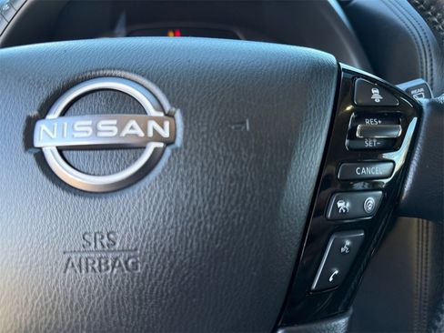 Certified 2023 Nissan Armada SL w/ Captain's Chairs Package image 26