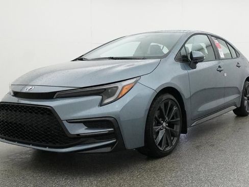 New 2026 Toyota Corolla SE image 32