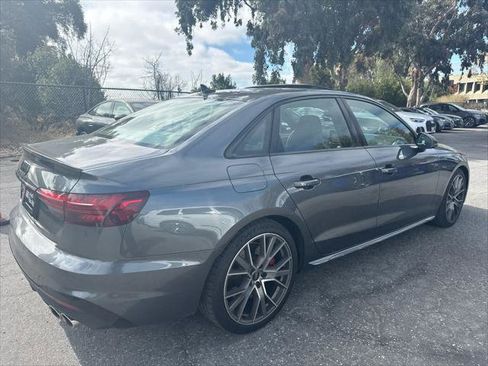 Used 2022 Audi S4 Premium Plus AWD/4WD image 3