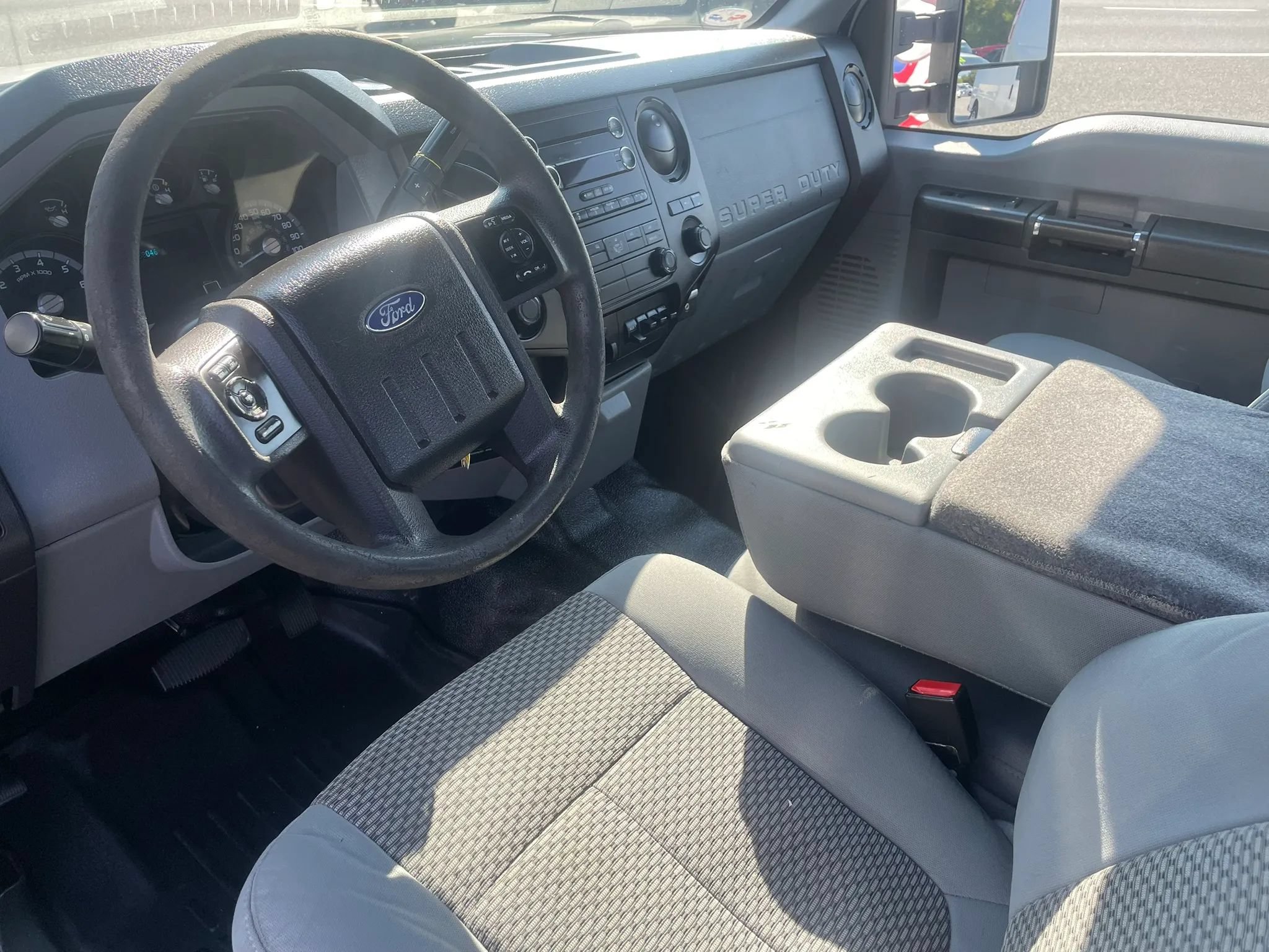 Used 2016 Ford F250 XL w/ Power Equipment Group AWD/4WD image 10