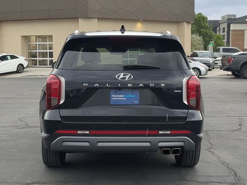Used 2025 Hyundai Palisade SEL AWD/4WD image 5