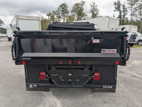 New 2024 Ford F550 4x4 Regular Cab Super Duty image 5