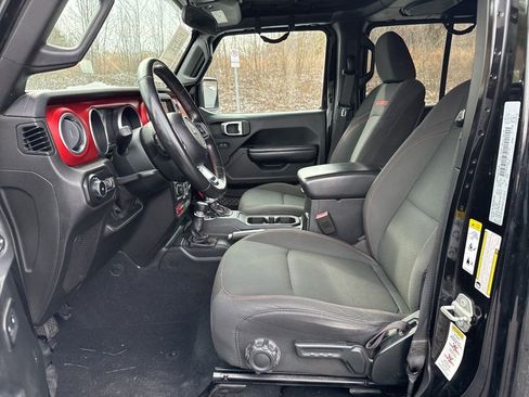 Used 2018 Jeep Wrangler Unlimited Rubicon image 5