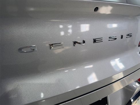 Used 2023 Genesis GV80 3.5T w/ Advanced Package image 21