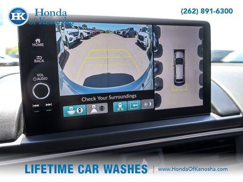Certified 2025 Honda Pilot Elite image 20