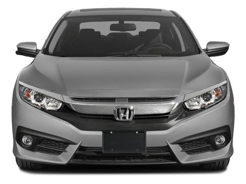 Used 2017 Honda Civic EX-L image 4