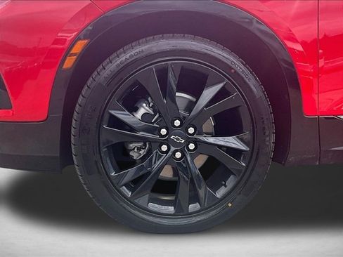 Used 2021 Chevrolet Blazer RS w/ Enhanced Convenience Package FWD image 10