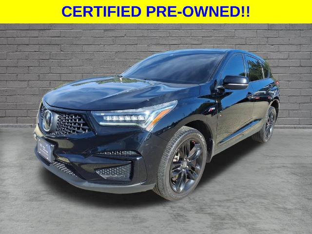 Used 2019 Acura RDX A-Spec w/ Technology Package AWD/4WD image 1