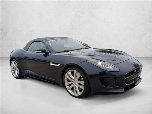 Used 2016 Jaguar F-TYPE S image 3